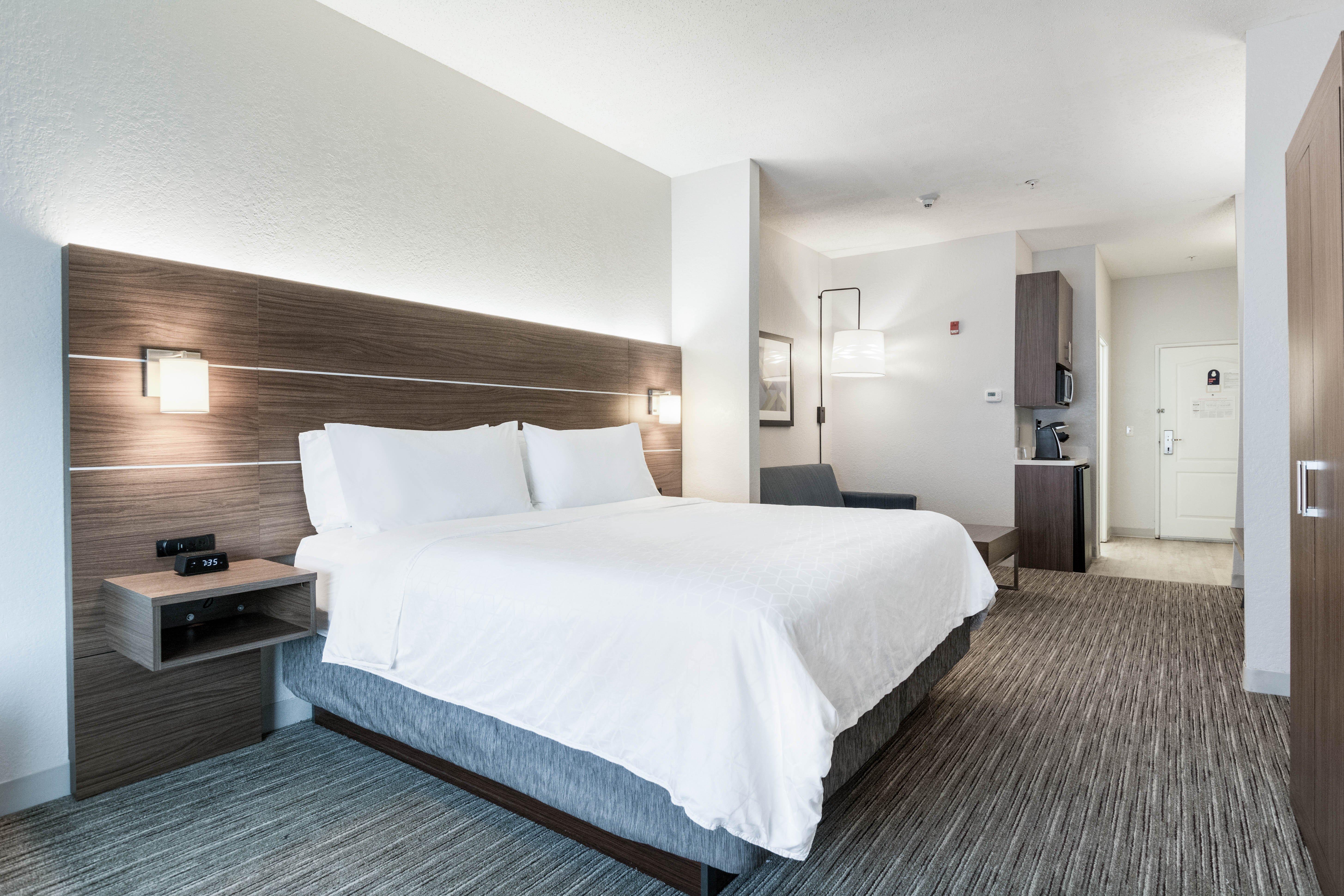 Holiday Inn Express Hotel & Suites Jasper By Ihg Exterior photo