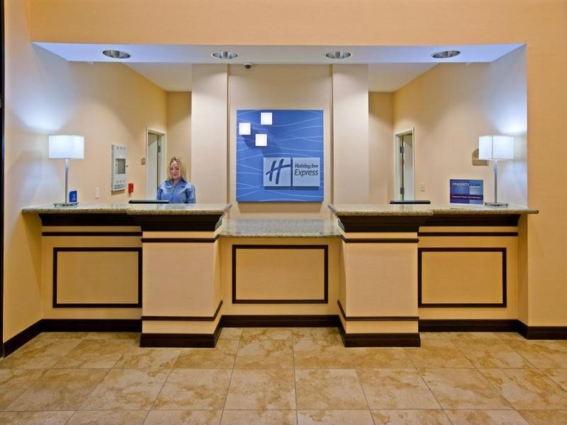 Holiday Inn Express Hotel & Suites Jasper By Ihg Exterior photo