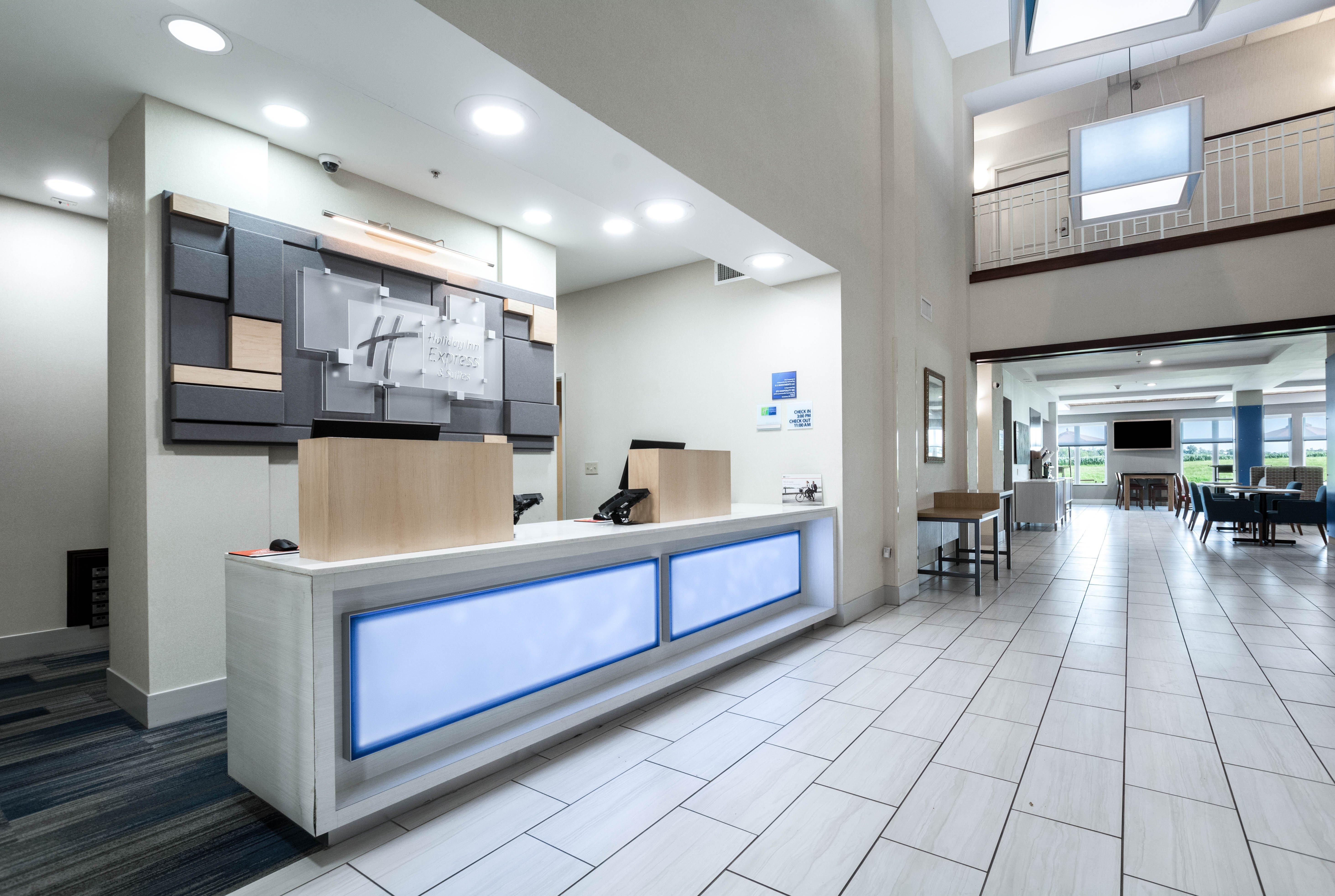 Holiday Inn Express Hotel & Suites Jasper By Ihg Exterior photo