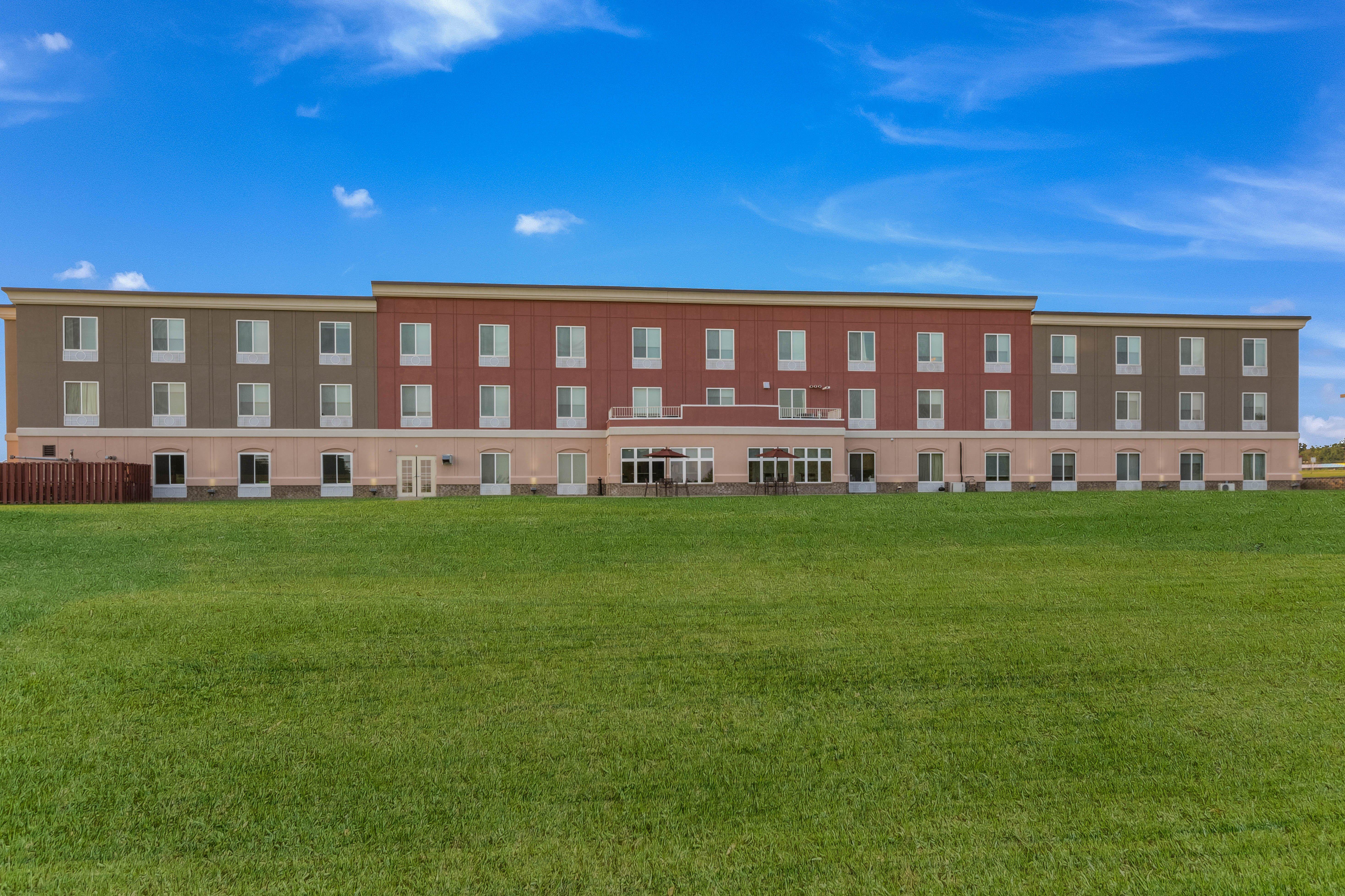 Holiday Inn Express Hotel & Suites Jasper By Ihg Exterior photo