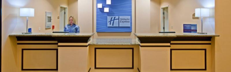 Holiday Inn Express Hotel & Suites Jasper By Ihg Exterior photo