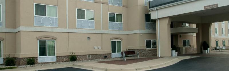 Holiday Inn Express Hotel & Suites Jasper By Ihg Exterior photo