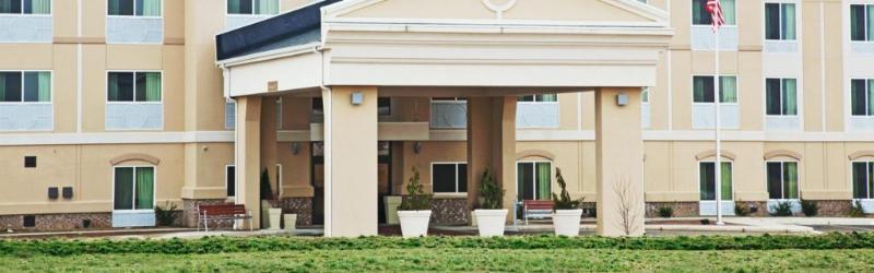 Holiday Inn Express Hotel & Suites Jasper By Ihg Exterior photo