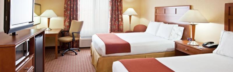 Holiday Inn Express Hotel & Suites Jasper By Ihg Exterior photo