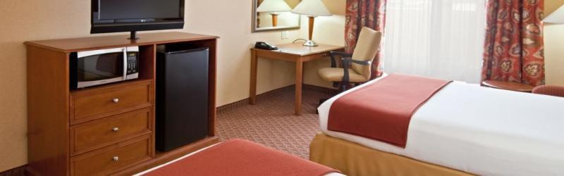 Holiday Inn Express Hotel & Suites Jasper By Ihg Exterior photo
