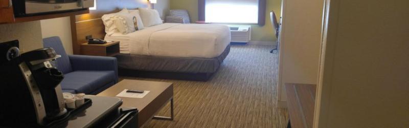 Holiday Inn Express Hotel & Suites Jasper By Ihg Exterior photo