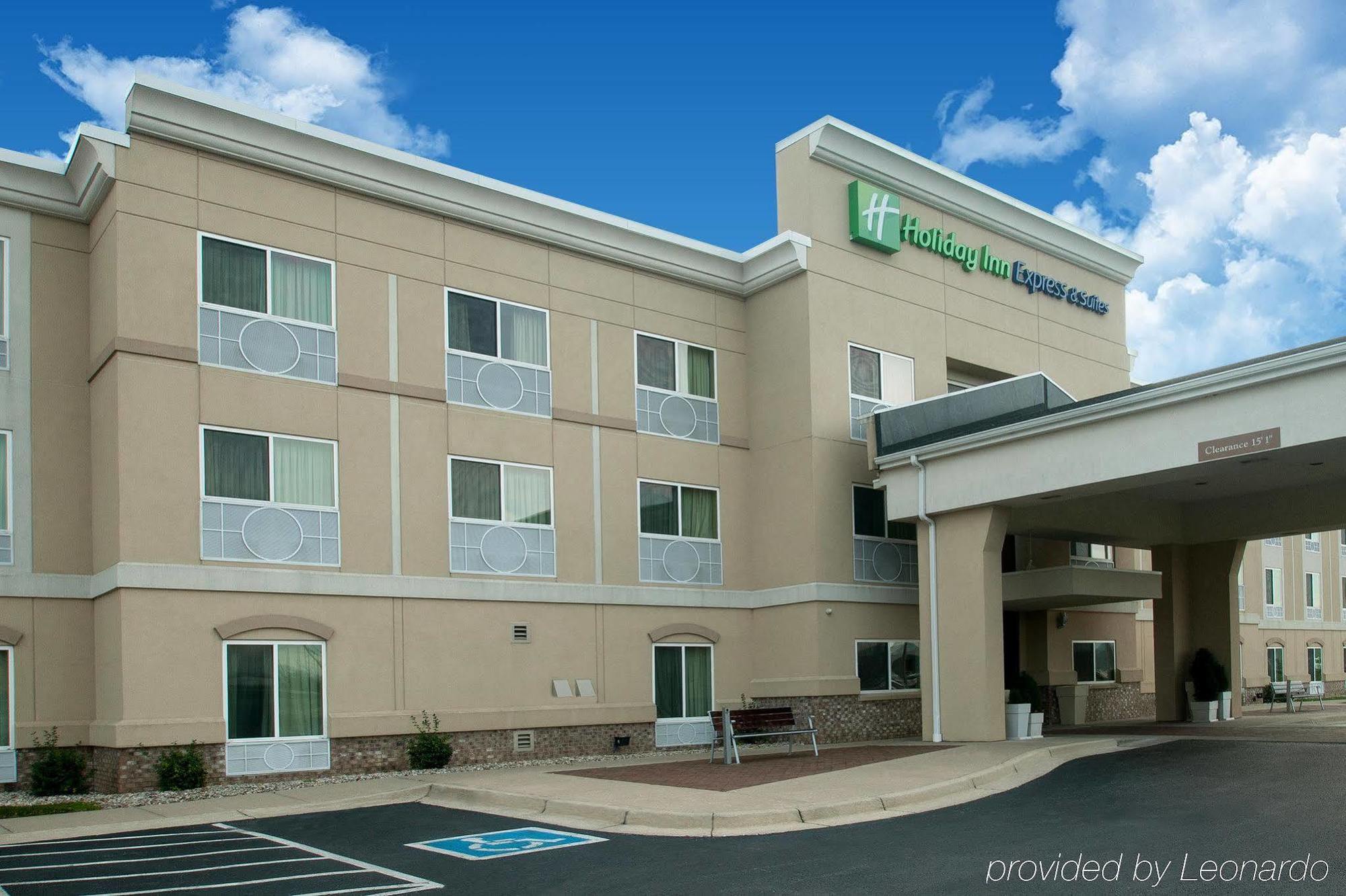 Holiday Inn Express Hotel & Suites Jasper By Ihg Exterior photo